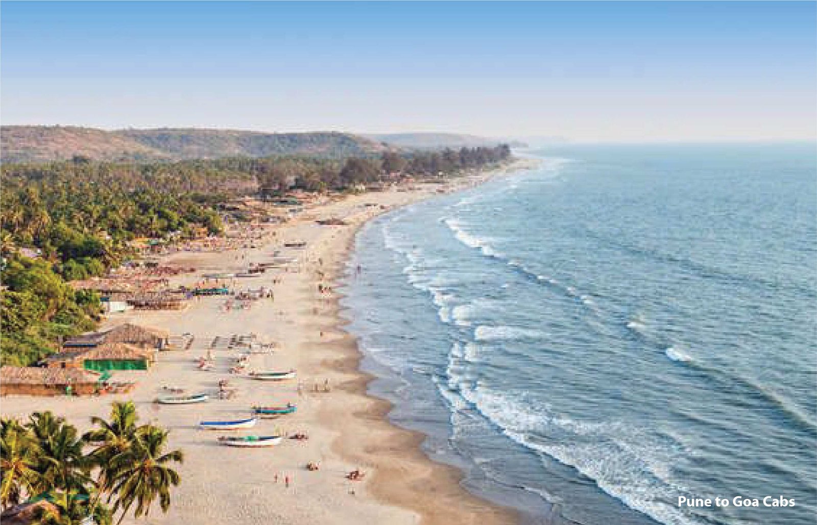 Pune to Goa Cabs